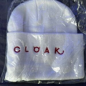 Cloak Devil Beanie - NEW!
